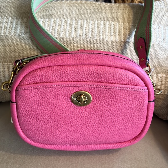 Coach Crossbody/Camera Bag - Picture 9 of 15